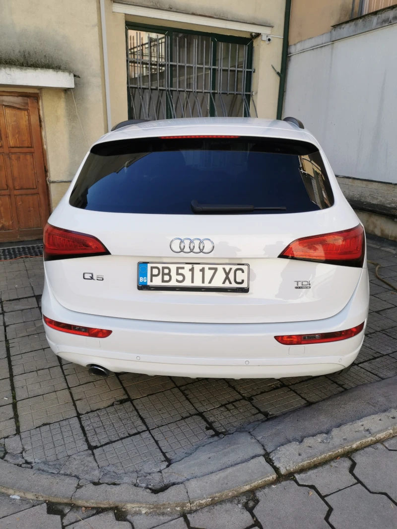 Audi Q5, снимка 6 - Автомобили и джипове - 47689012