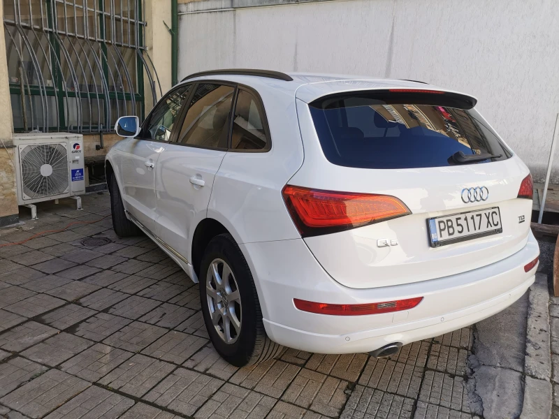 Audi Q5, снимка 5 - Автомобили и джипове - 47689012