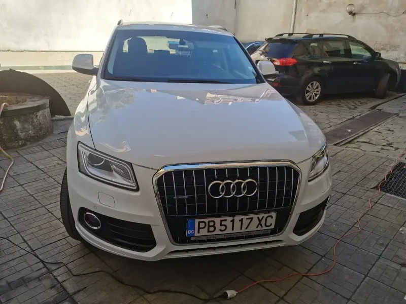 Audi Q5, снимка 2 - Автомобили и джипове - 47689012