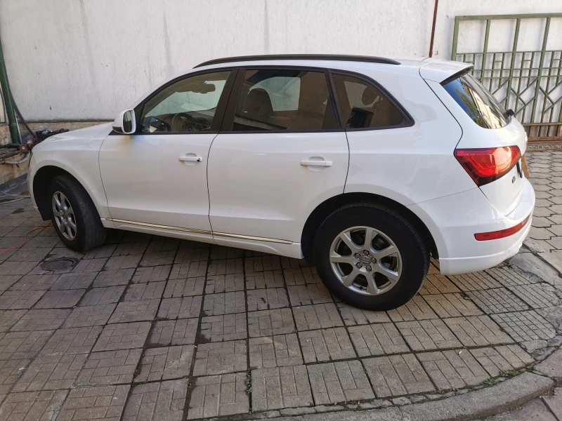 Audi Q5, снимка 4 - Автомобили и джипове - 47689012