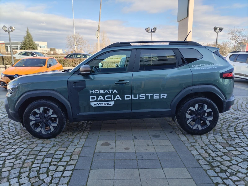 Dacia Duster Extreme HYBRID 140, снимка 4 - Автомобили и джипове - 48423856