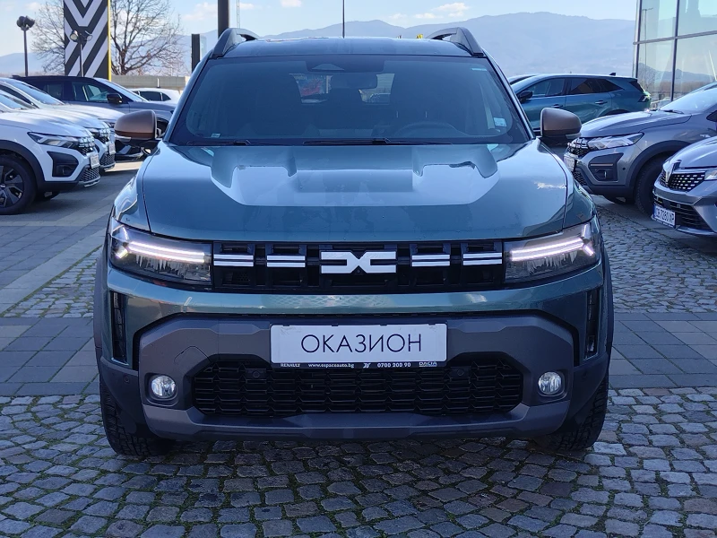 Dacia Duster Extreme HYBRID 140, снимка 2 - Автомобили и джипове - 48423856