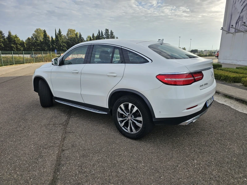 Mercedes-Benz GLE 350 Cdi OFERTA COUPE, снимка 4 - Автомобили и джипове - 48643186