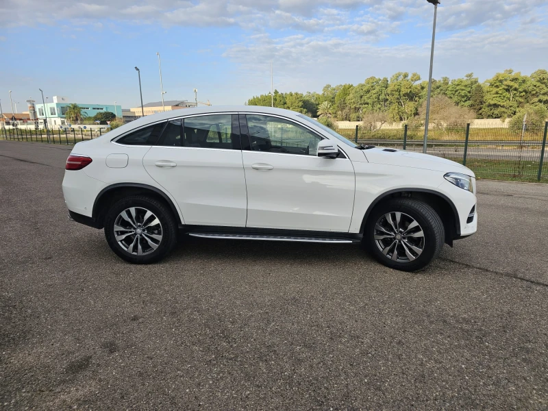 Mercedes-Benz GLE 350 Cdi OFERTA COUPE, снимка 10 - Автомобили и джипове - 48643186