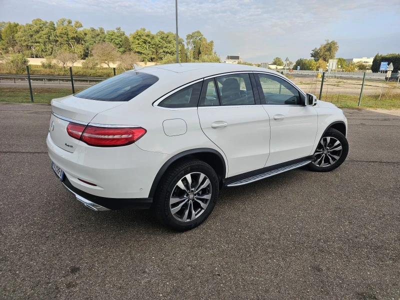 Mercedes-Benz GLE 350 Cdi OFERTA COUPE, снимка 3 - Автомобили и джипове - 48643186