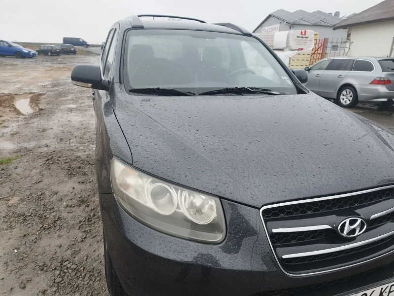 Hyundai Santa fe, снимка 1 - Автомобили и джипове - 49181628