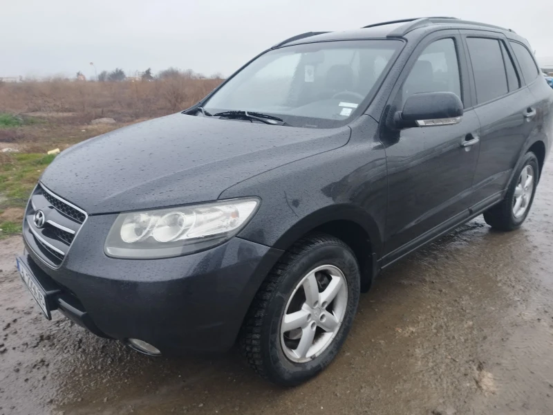 Hyundai Santa fe, снимка 2 - Автомобили и джипове - 49181628