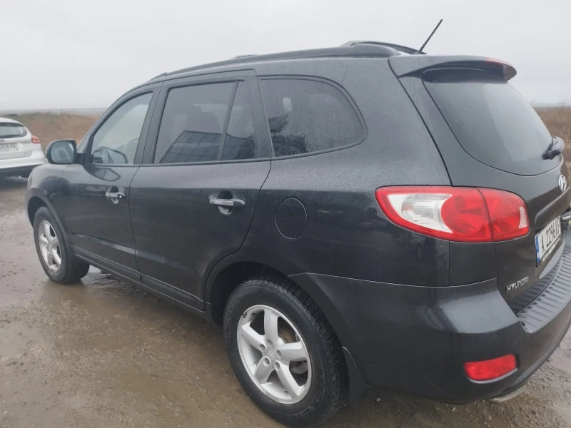 Hyundai Santa fe, снимка 4 - Автомобили и джипове - 49181628