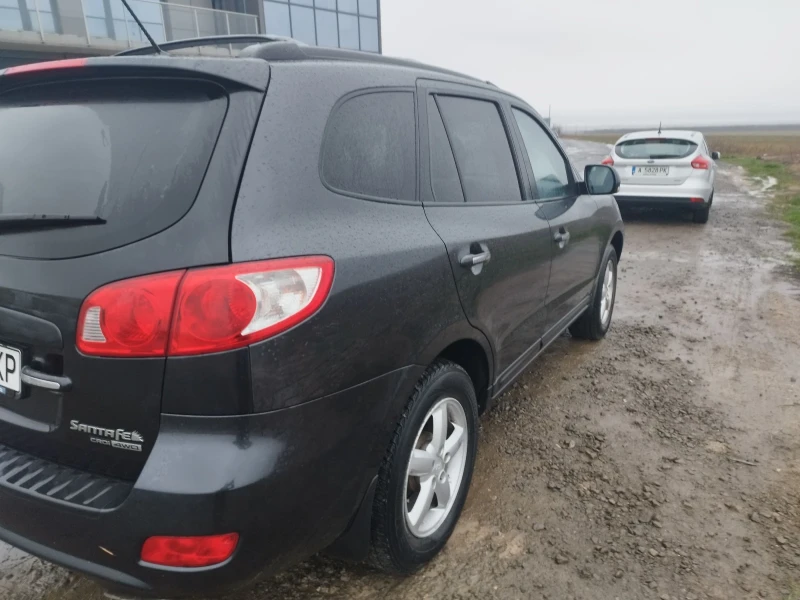 Hyundai Santa fe, снимка 3 - Автомобили и джипове - 49181628