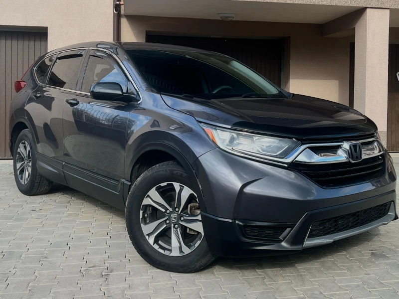 Honda Cr-v 2.4 в Автомобили и джипове в гр. Пловдив