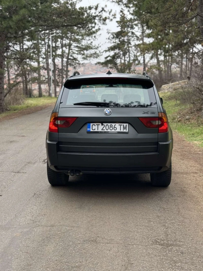 BMW X3 3000D, снимка 4 - Автомобили и джипове - 49377140