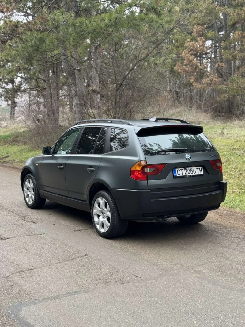 BMW X3 3000D, снимка 3 - Автомобили и джипове - 49377140