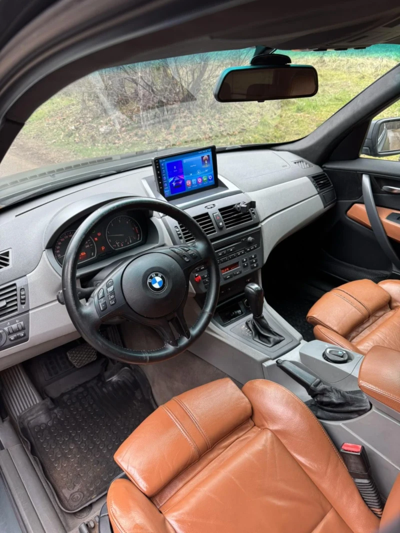 BMW X3 3000D, снимка 11 - Автомобили и джипове - 49377140