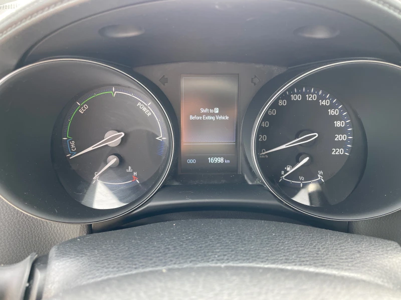 Toyota C-HR 2.0, снимка 8 - Автомобили и джипове - 49497758