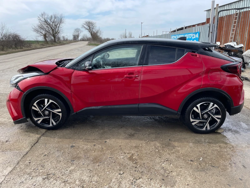Toyota C-HR 2.0, снимка 3 - Автомобили и джипове - 49497758