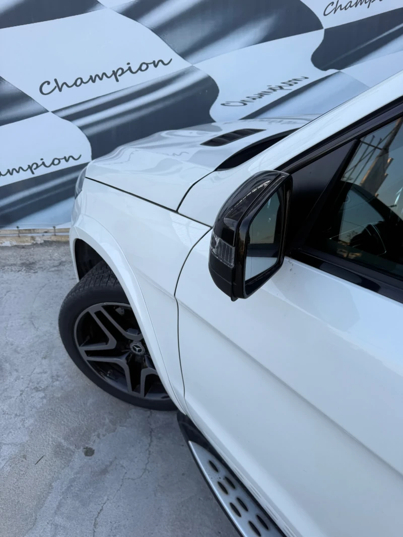 Mercedes-Benz GLS 350 AMG63 Packet, снимка 15 - Автомобили и джипове - 50278013