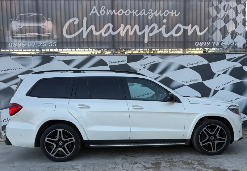 Mercedes-Benz GLS 350 AMG63 Packet, снимка 7 - Автомобили и джипове - 50278013