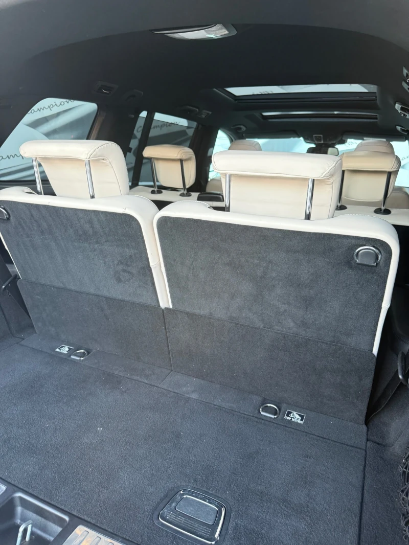 Mercedes-Benz GLS 350 AMG63 Packet, снимка 13 - Автомобили и джипове - 50278013