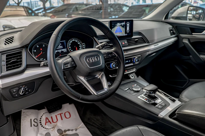 Audi Q5 2.0TDI/Quattro/Sline/Камера/, снимка 7 - Автомобили и джипове - 50415719