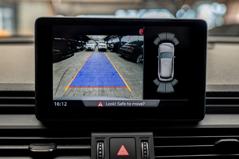 Audi Q5 2.0TDI/Quattro/Sline/Камера/, снимка 11 - Автомобили и джипове - 50415719