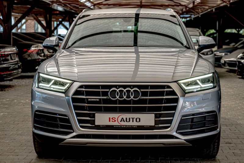 Audi Q5 2.0TDI/Quattro/Sline/Камера/
