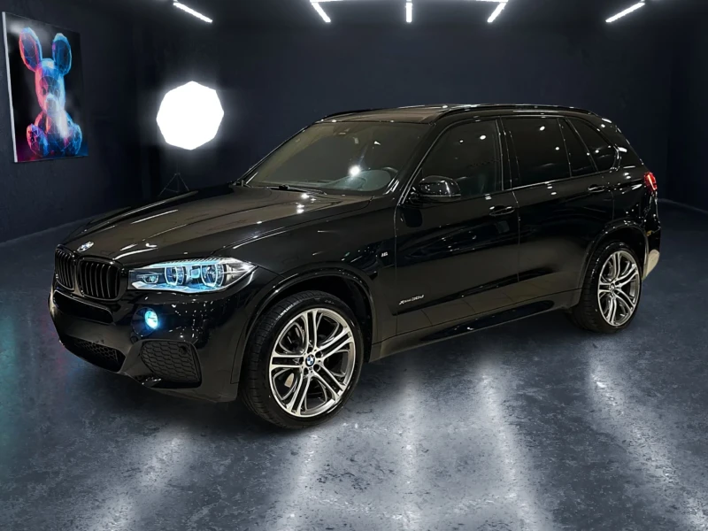 BMW X5 ОЧАКВАН ВНОС BMW X5 3.0d M Sport* Adaptive LED* 6+, снимка 2 - Автомобили и джипове - 52076857