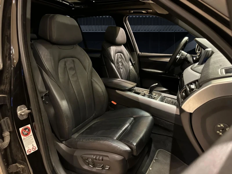 BMW X5 ОЧАКВАН ВНОС BMW X5 3.0d M Sport* Adaptive LED* 6+, снимка 7 - Автомобили и джипове - 52076857