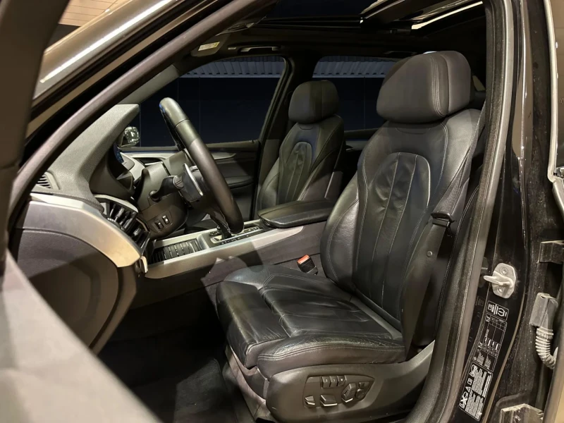 BMW X5 ОЧАКВАН ВНОС BMW X5 3.0d M Sport* Adaptive LED* 6+, снимка 8 - Автомобили и джипове - 52076857