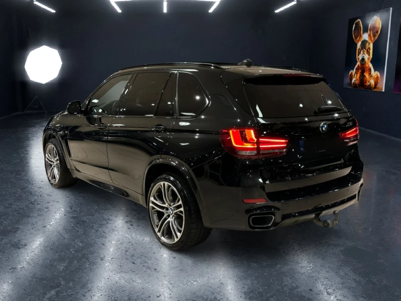 BMW X5 ОЧАКВАН ВНОС BMW X5 3.0d M Sport* Adaptive LED* 6+, снимка 3 - Автомобили и джипове - 52076857