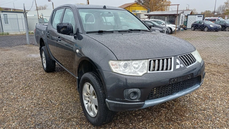 Mitsubishi L200 DID Double Cab