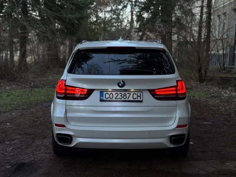 BMW X5, снимка 4 - Автомобили и джипове - 52354425