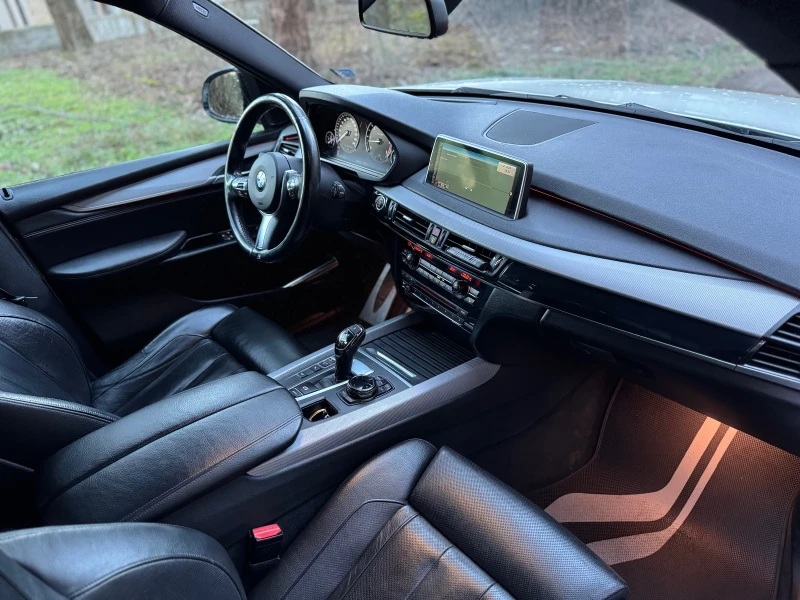 BMW X5, снимка 9 - Автомобили и джипове - 52354425