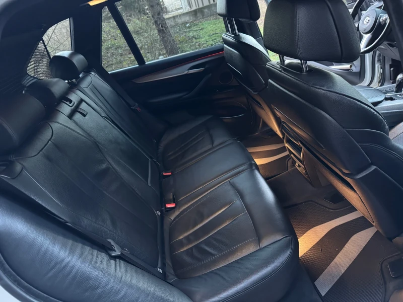 BMW X5, снимка 13 - Автомобили и джипове - 52354425