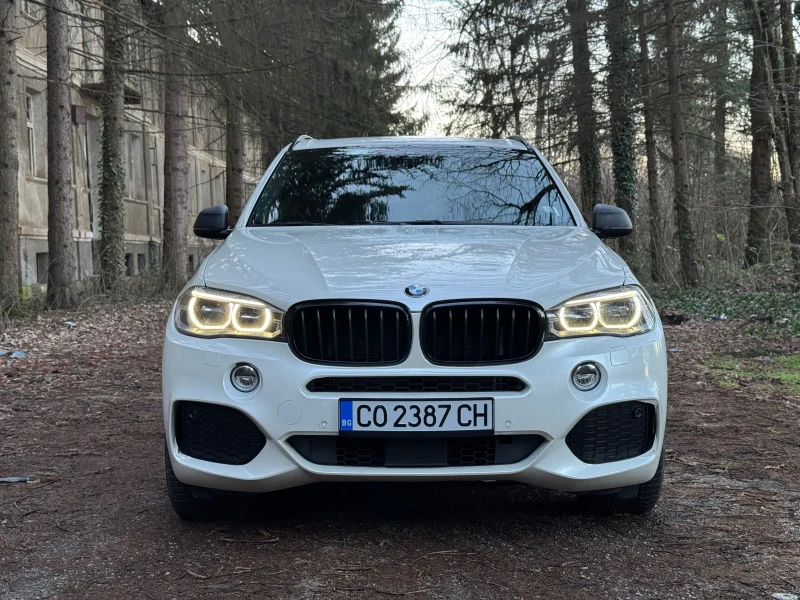 BMW X5, снимка 6 - Автомобили и джипове - 52354425