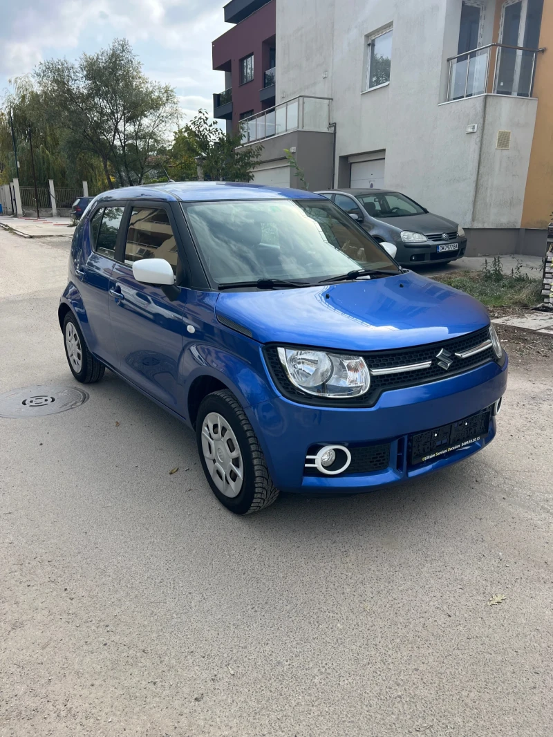Suzuki Ignis 1.2, снимка 2 - Автомобили и джипове - 52616160