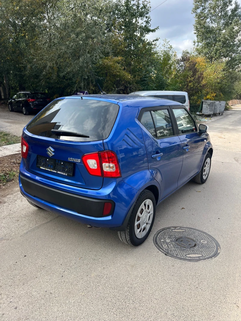 Suzuki Ignis 1.2, снимка 3 - Автомобили и джипове - 52616160