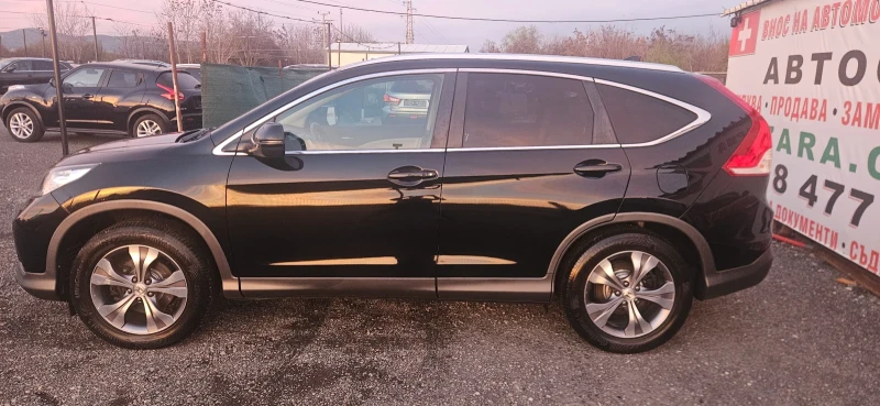 Honda Cr-v 2.2iCDTI executive SWISS , снимка 3 - Автомобили и джипове - 52717211