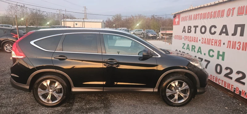 Honda Cr-v 2.2iCDTI executive SWISS , снимка 4 - Автомобили и джипове - 52717211