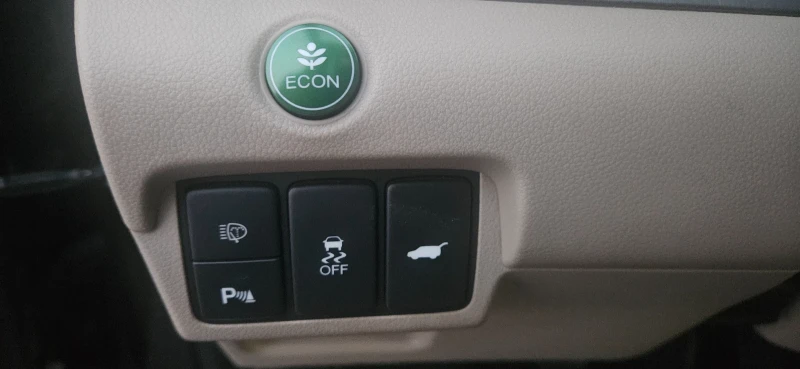 Honda Cr-v 2.2iCDTI executive SWISS , снимка 8 - Автомобили и джипове - 52717211