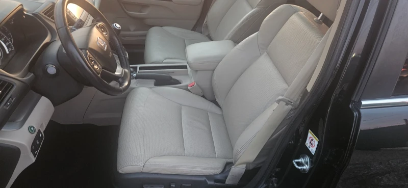 Honda Cr-v 2.2iCDTI executive SWISS , снимка 6 - Автомобили и джипове - 52717211