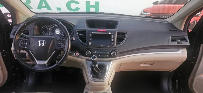 Honda Cr-v 2.2iCDTI executive SWISS , снимка 14 - Автомобили и джипове - 52717211