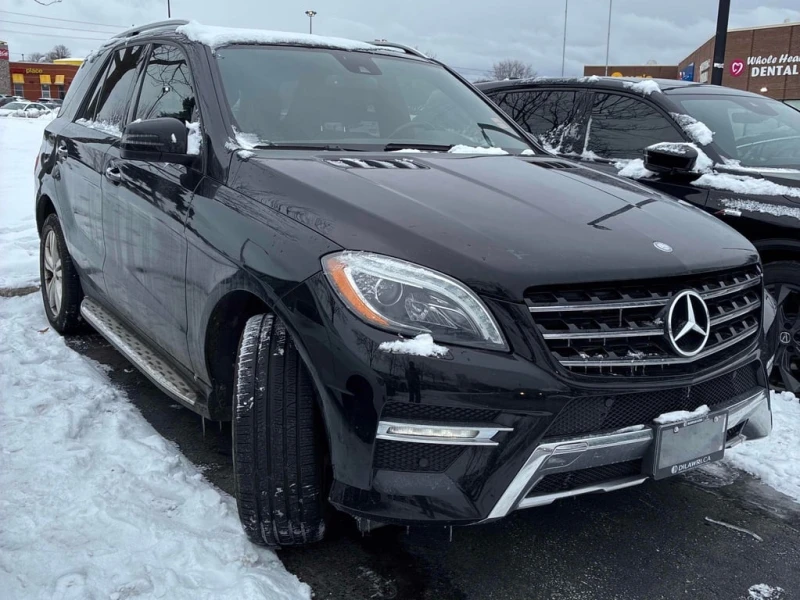 Mercedes-Benz ML 350 * BlueTEC * CARFAX * ЦЕНА ДО БГ, снимка 3 - Автомобили и джипове - 52813507