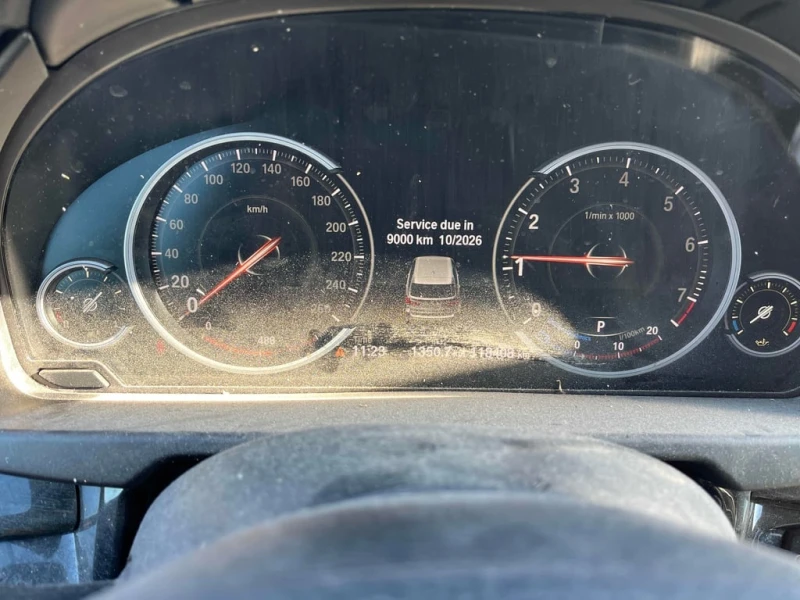 BMW X5 * xDrive35i * CARFAX * ЦЕНА ДО БГ, снимка 8 - Автомобили и джипове - 52898673