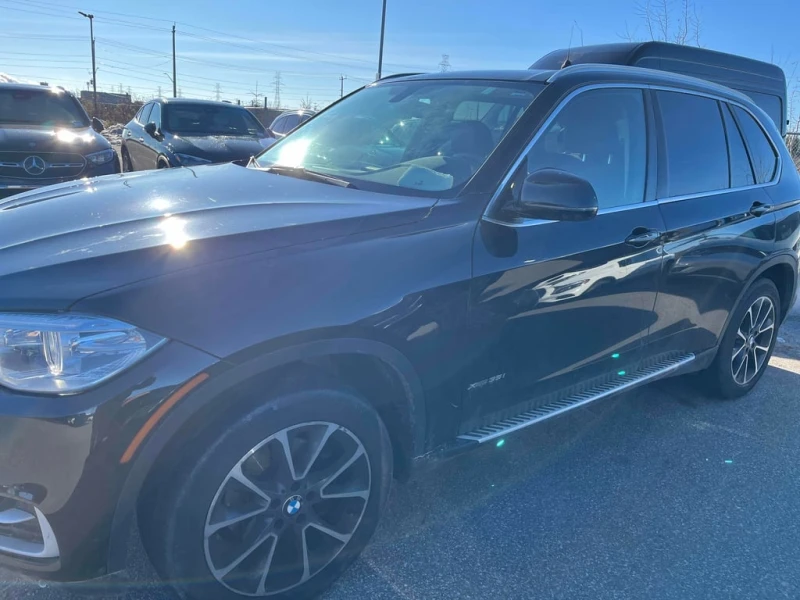 BMW X5 * xDrive35i * CARFAX * ЦЕНА ДО БГ, снимка 2 - Автомобили и джипове - 52898673