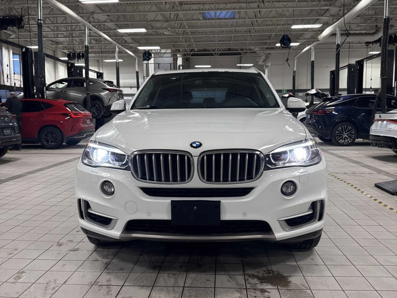BMW X5 CARFAX* АВТОФИНАНСИРАНЕ* БЕЗ ПЪРВОНАЧАЛНА ВНОСКА* , снимка 6 - Автомобили и джипове - 52949864