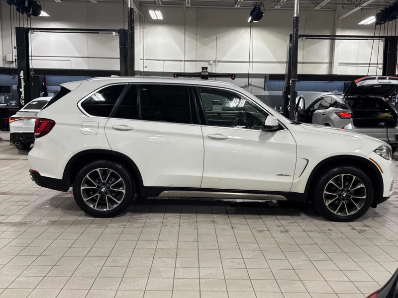 BMW X5 CARFAX* АВТОФИНАНСИРАНЕ* БЕЗ ПЪРВОНАЧАЛНА ВНОСКА* , снимка 3 - Автомобили и джипове - 52949864