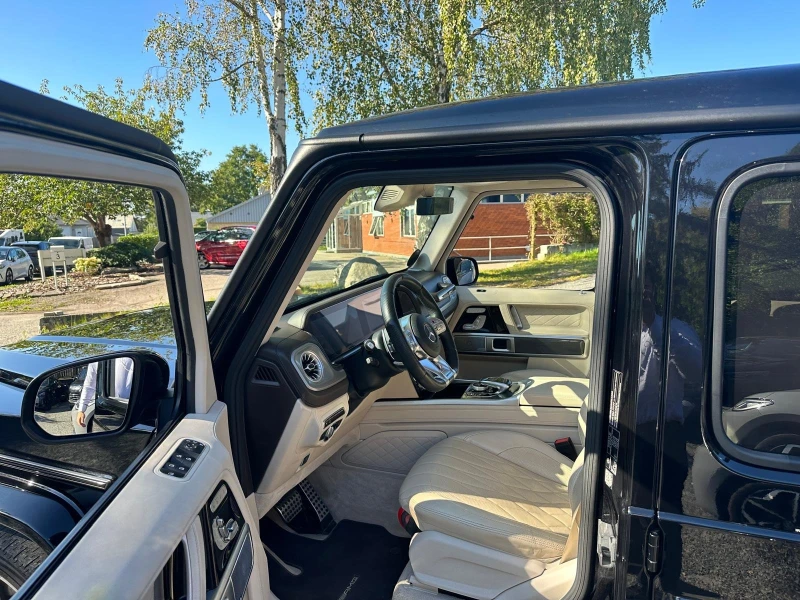 Mercedes-Benz G 63 AMG, снимка 5 - Автомобили и джипове - 53096276