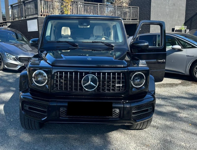 Mercedes-Benz G 63 AMG