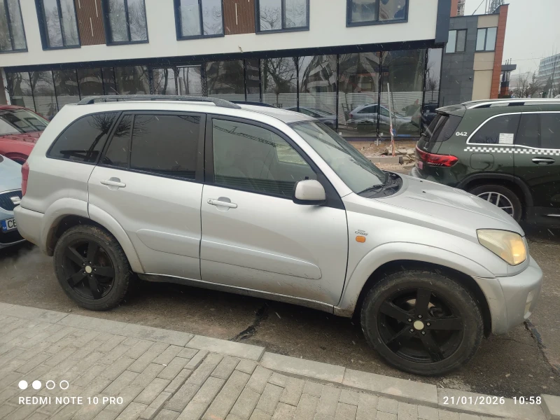 Toyota Rav4, снимка 2 - Автомобили и джипове - 53173313