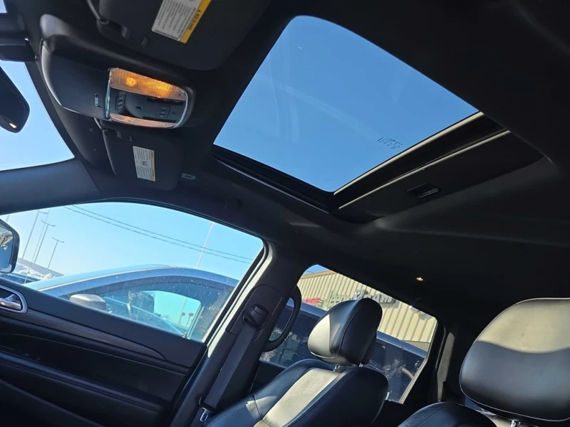 Jeep Grand cherokee * Altitude * CARFAX * ЦЕНА ДО БГ, снимка 10 - Автомобили и джипове - 53307315